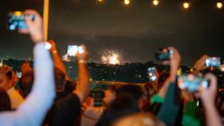 New Year's Eve @ Lady Banks Rooftop! Foto