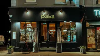 Une photo du restaurant BABA