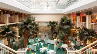 A photo of Restaurant Palmengarten restaurant