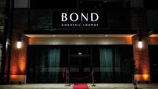 A photo of BOND Cocktail Lounge restaurant