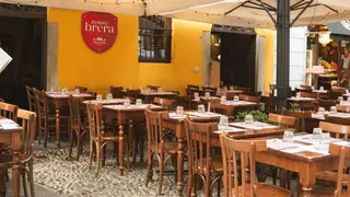 Une photo du restaurant Rosso Brera