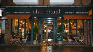 A photo of Chit Chaat restaurant