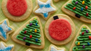 Holiday Cookie Decorating MasterClass Photo