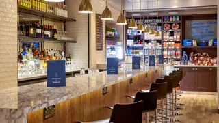 Une photo du restaurant Carluccio’s – Marriott Regents Park