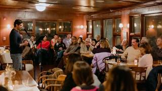 Nameless Writers Salon photo