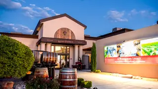 A photo of D.H. Lescombes Winery & Bistro - Cottonwood restaurant