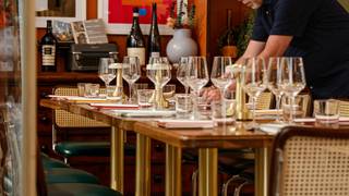 Wine Dinner with Berlucchi Franciacorta Producer Photo