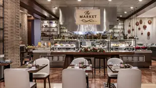 A photo of The Market - JW Marriott Bogota restaurant