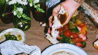 Shabbat Dinner photo