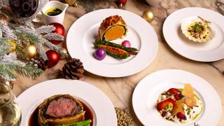 Christmas Day Luncheon - £195 foto