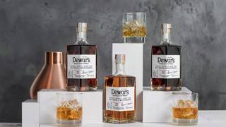 Dewar’s Exclusive Whiskey Tasting photo