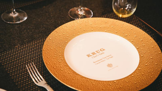 Exclusive Krug Chef's Table 10-Course Dinner photo