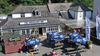 Una foto del restaurante The Smugglers Inn