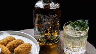 A Wee Burns Night Bash with Nc’Nean Whisky photo