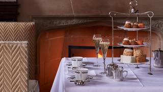 Royal Rosé Afternoon Tea (For 2 people) £210 Photo