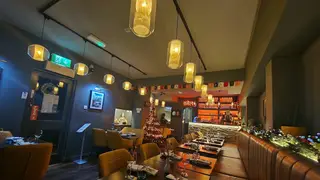 A photo of Thamel Nepalese & Indian Cuisine restaurant