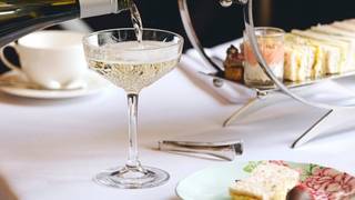 High Tea with bottomless Sparkling Wine Photo