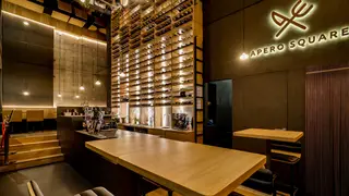 APERO SQUARE - Restaurant - Bar à vin餐廳的相片