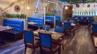 Una foto del restaurante Latin Flavors Steakhouse - Winder