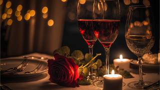 Desire on a Plate: Aphrodisiac Valentine’s Dinner Photo