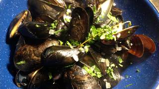 Tuesday "Moules-Frites" Menu - $48 Photo