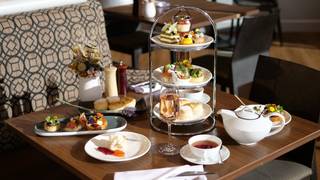 Seasonal High Tea at Riverside Restaurant photo