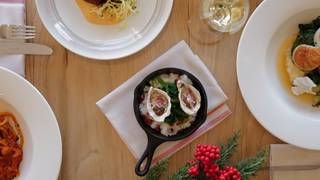 Three-Course Christmas Prix Fixe $95 foto