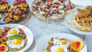 Sunday All you can Eat Brunch & Bottomless Mimosas Photo