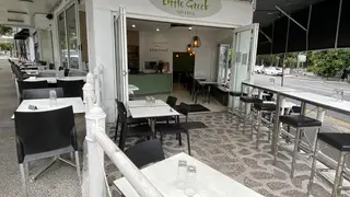 Een foto van restaurant Little Greek Taverna