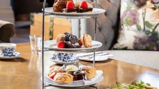 Chocolate Afternoon Tea photo