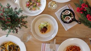 Four-Course Christmas Eve Prix Fixe $110 foto