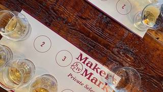 Makers Mark Barrel Release Photo