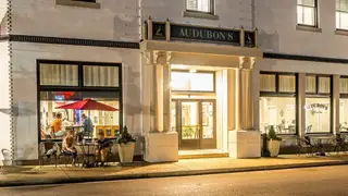 Une photo du restaurant Audubon's