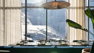 Une photo du restaurant Bazurto Tignes