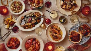 FEAST OF 7 FISHES CHRISTMAS EVE Photo