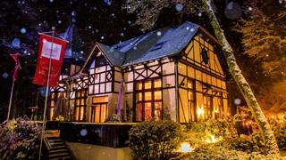 Silvester-Dinner in der Villa im Tal photo