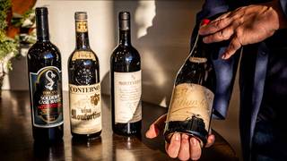 Wine Dinner: Barolo- The King of Italy Photo