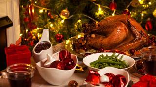 Holiday Brunch Plate – A Festive Feast Awaits photo