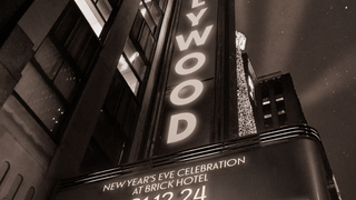 写真（NEW YEAR'S EVE AT BRICK HOTEL - OLD HOLLYWOOD）