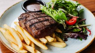 Friday Eye Fillet Steak $28 photo