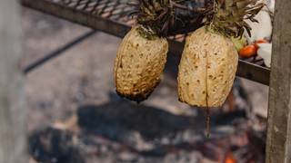 B Farm Asado Open Fire Feast Photo