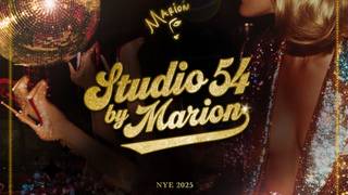 Studio 54 by Marion NYE '25-1st Seating (Standard) Foto