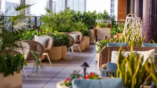 A photo of Beacon Rooftop Lounge restaurant