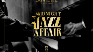 A Midnight Jazz Affair NYE '25 1st seating (Mezz) Foto