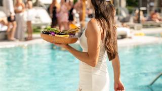 LA PISCINE - Weekly Sunday Pool Party and Brunch Photo