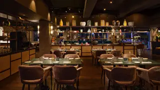 A photo of Boho Restaurant restaurant