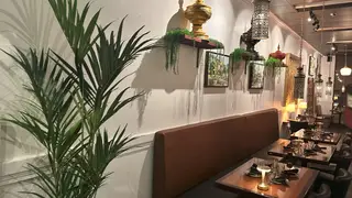 A photo of Top Burmese Ambassador restaurant