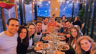 Pizza Making Class at WILD West Village foto