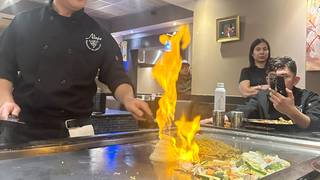 Hibachi foto