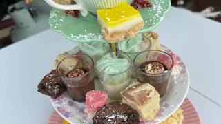 写真（Heritage High Tea）